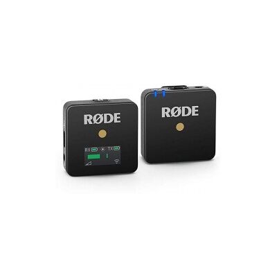 Micrófono digital inalámbrico Rode Wireless Go Micrófono digital inalámbrico Rode Wireless Go