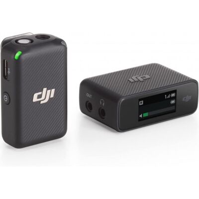 Dji Mic (1 TX + 1 RX) Dji Mic (1 TX + 1 RX)