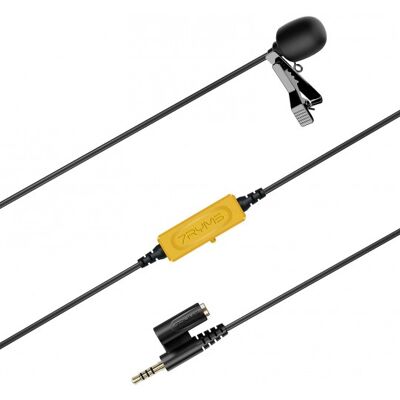 7RYMS Micrófono Lavalier Multifuncional (6M) 7RYMS Micrófono Lavalier Multifuncional (6M)