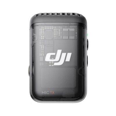 Transmisor DJI Mic 2 (Shadow Black) Transmisor DJI Mic 2 (Shadow Black)