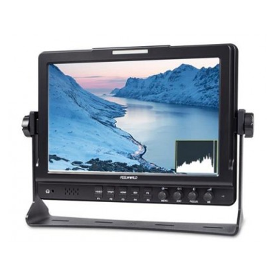 Monitor FeelWorld FW-1018PVI (con SDI) Monitor FeelWorld FW-1018PVI (con SDI)