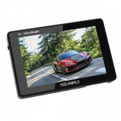 Feelworld LUT7S PRO Monitor de campo de 7 pulgadas con pantalla táctil 2200nits 3D LUT - Monitor de cámara DSLR Feelworld LUT7S PRO Monitor de campo de 7 pulgadas con pantalla táctil 2200nits 3D LUT - Monitor de cámara DSLR