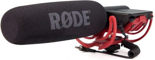 Micrófono direccional tipo escopeta Rode VideoMic