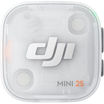 DJI Mic Mini 2S (1TX + 1RX) DJI Mic Mini 2S (1TX + 1RX)
