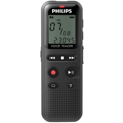 Grabadora de voz digital Philips DVT1150 Grabadora de voz digital Philips DVT1150