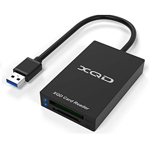 Lector de tarjetas XQD/SD USB 3.0 Ultrapix UPBN-001