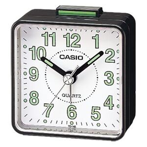 Reloj Despertador analógico Casio TQ-140-1BEF