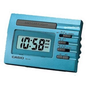 Reloj Despertador Casio digital DQ-541D-2