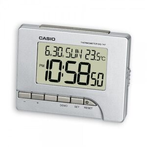 Reloj Despertador Casio digital DQ-747-8D