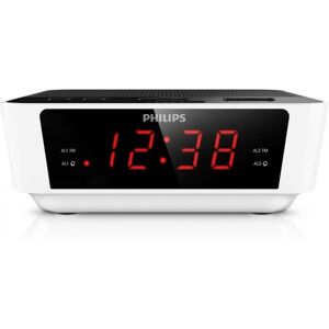 Grundig Radio reloj Philips AJ3115 con sintonización digital