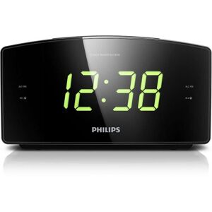 Radio reloj Philips AJ3400 con sintonización digital