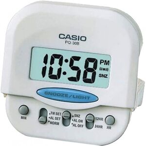 Reloj Despertador Casio digital PQ-30B-7