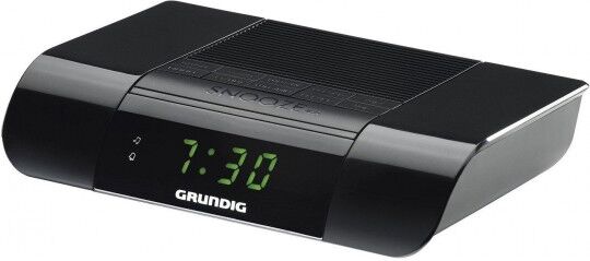 Radio reloj Grundig KSC 35 negro