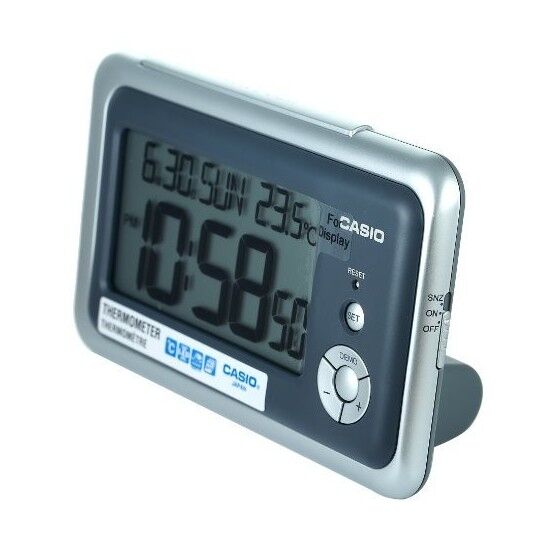 Reloj Despertador Casio digital DQ-748-8D