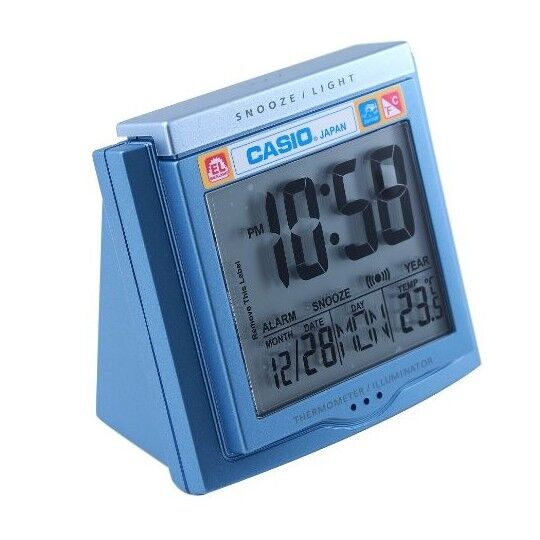 Reloj Despertador Casio digital DQ-750F-2D