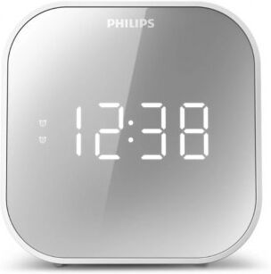 Radio Despertador Efecto Espejo Philips TAR4406/12