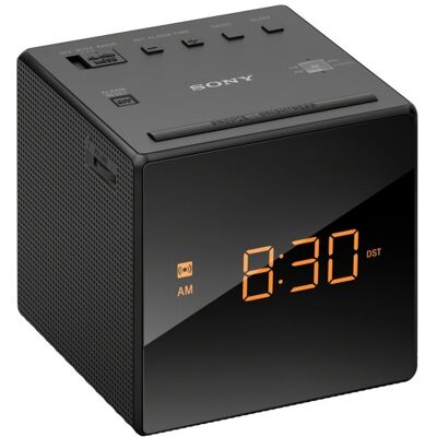 Sony ICF-C1 - Radio Despertador - Negro Sony ICF-C1 - Radio Despertador - Negro