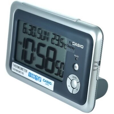 Reloj Despertador Casio digital DQ-748-8D Reloj Despertador Casio digital DQ-748-8D