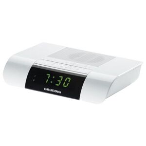 Radio reloj Grundig KSC 35 blanco