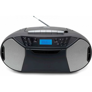 Bigben RK250UDABCD - DAB+, FM, Radio compacta Bigben RK250UDABCD - DAB+, FM, Radio compacta