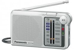 Panasonic Radio de bolsillo Panasonic RF-P150