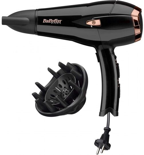 Secador de pelo retráctil Babyliss D373E