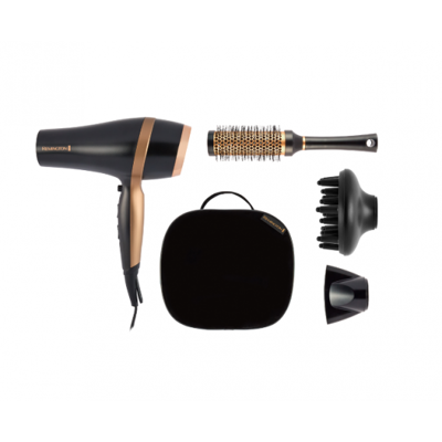 Secador de Pelo REMINGTON D6960GP E51 Salon Secador de Pelo REMINGTON D6960GP E51 Salon