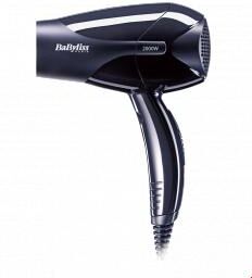 BaByliss Secador de viaje Babyliss D212E