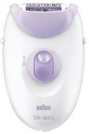 Braun Depiladora Braun Silk-épil 3 3170 Braun Depiladora Braun Silk-épil 3 3170