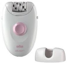 Braun Depiladora Braun Silk-épil 1 1370 Braun Depiladora Braun Silk-épil 1 1370