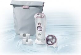 Braun Depiladora Braun Silk-épil 7 7951