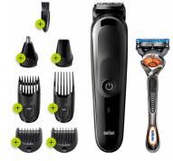 Braun Kit de afeitado multifunción 8 en 1 Braun MGK5260 Braun Kit de afeitado multifunción 8 en 1 Braun MGK5260