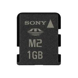 Tarjeta Sony micro M2 1GB+Adaptador Tarjeta Sony micro M2 1GB+Adaptador