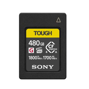Tarjeta de memoria CFexpress Tipo A Sony CEA-G480T Tarjeta de memoria CFexpress Tipo A Sony CEA-G480T