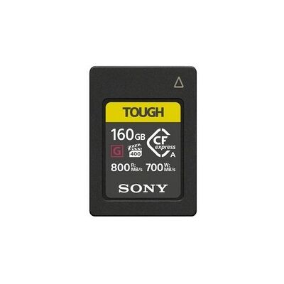 Sony Tarjeta CFexpress Tipo A CEA-G160T 160Gb Sony Tarjeta CFexpress Tipo A CEA-G160T 160Gb