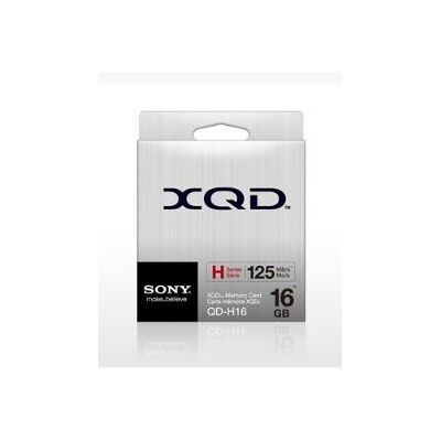 Tarjeta de memoria Sony Serie H 16Gb 125Mb/s Tarjeta de memoria Sony Serie H 16Gb 125Mb/s
