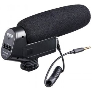 Microfono Condensador Boya BY-VM600 Microfono Condensador Boya BY-VM600