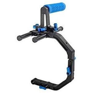 Ultrapix Estabilizador a una mano Pro Rig C-Arm & Top Handle