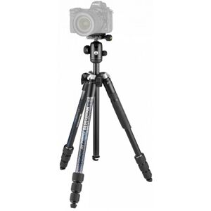 Manfrotto ELEMENT MII ALUMINIO NEGRO MKELMII4BK-BH