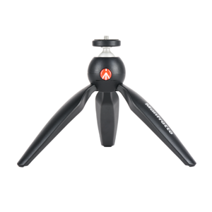 Manfrotto mini trípode pixi Negro