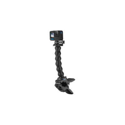 Soporte de abrazadera y cuello ajustable para cámara Gopro Soporte de abrazadera y cuello ajustable para cámara Gopro