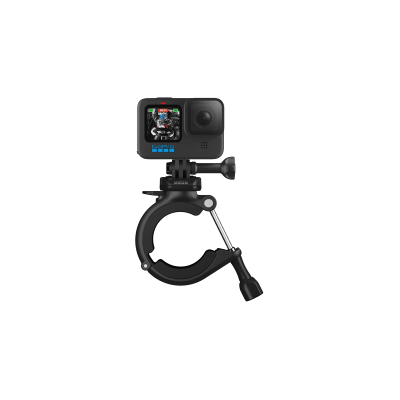 Soporte de cámara Gopro para tubo/barra grande Soporte de cámara Gopro para tubo/barra grande