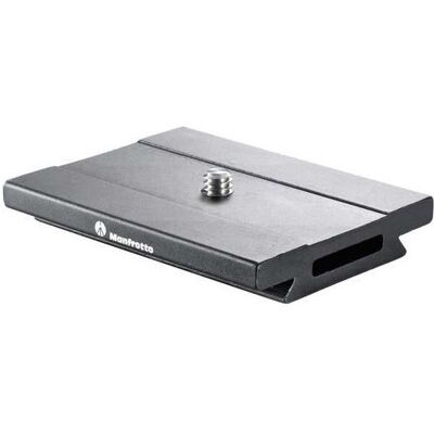 Placa para trípode Manfrotto MSQ6PL Placa para trípode Manfrotto MSQ6PL