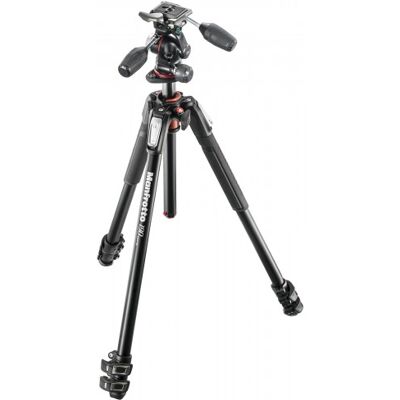 Trípode Manfrotto MK190XPRO3-3W Trípode Manfrotto MK190XPRO3-3W