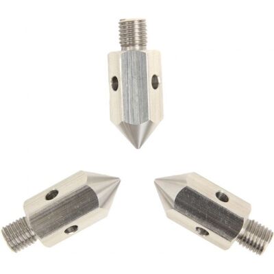 Picas para tripode Vanguard Veo 2 SF para trípodes rosca M6 Picas para tripode Vanguard Veo 2 SF para trípodes rosca M6