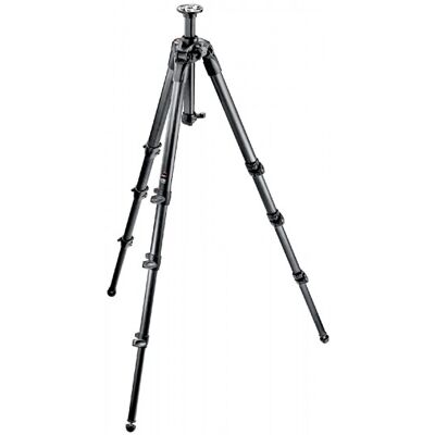 Trípode de fibra de carbono Manfrotto MT057C4 Trípode de fibra de carbono Manfrotto MT057C4