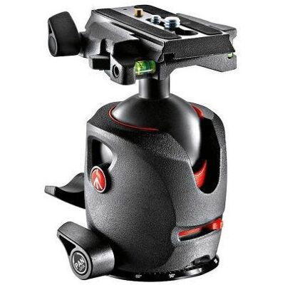 Rótula Manfrotto MH057M0-Q5 con sistema Quick release Q5 Rótula Manfrotto MH057M0-Q5 con sistema Quick release Q5