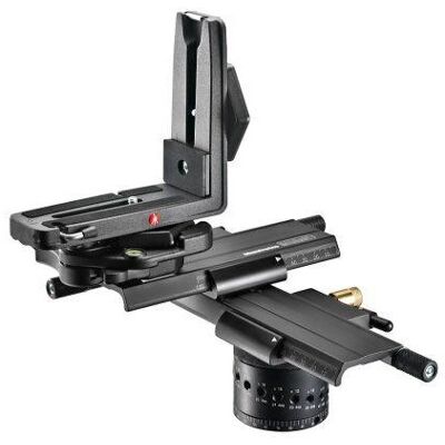 Manfrotto MH057A5 Long VR Rótula panorámica Profesional Manfrotto MH057A5 Long VR Rótula panorámica Profesional