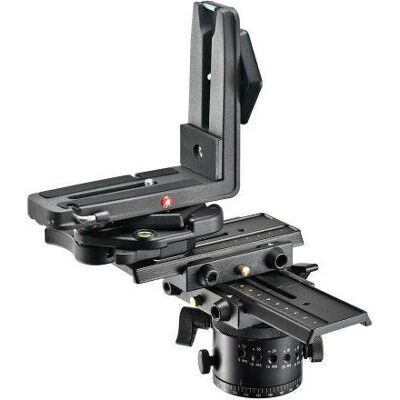 Manfrotto MH057A5 VR Rótula panorámica Profesional Manfrotto MH057A5 VR Rótula panorámica Profesional
