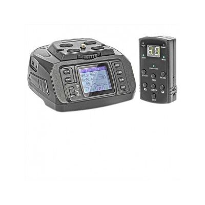 Rótula panorámica automática motorizada Triopo AD10 Rótula panorámica automática motorizada Triopo AD10